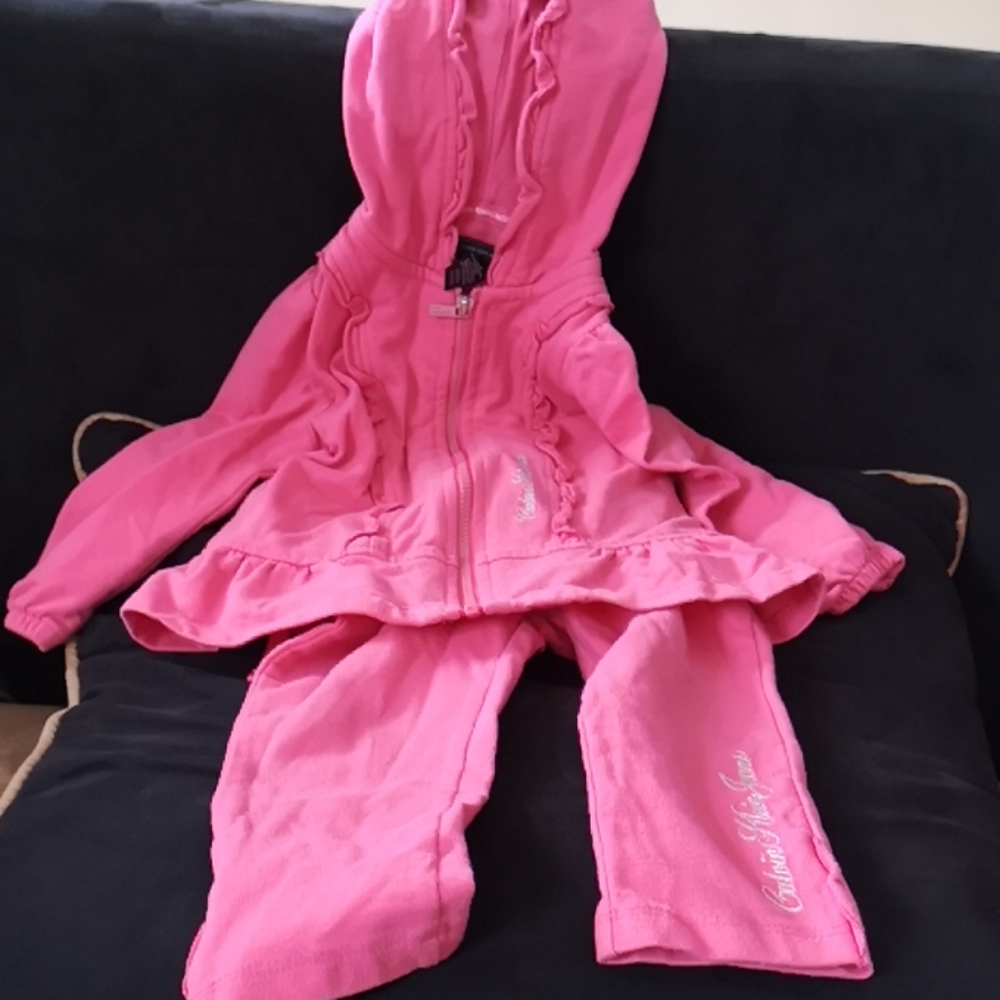 2 piece set by Calvin Klein